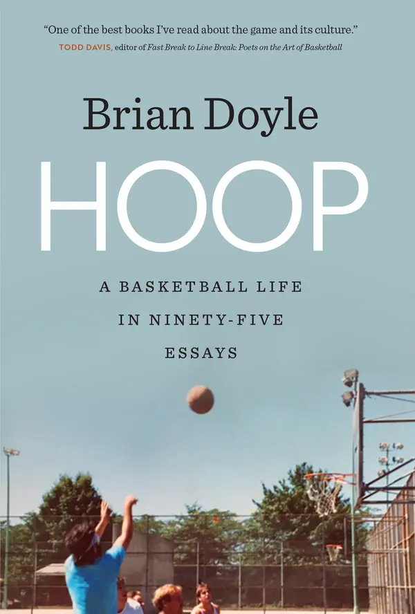 Hoop by Brian Doyle cover