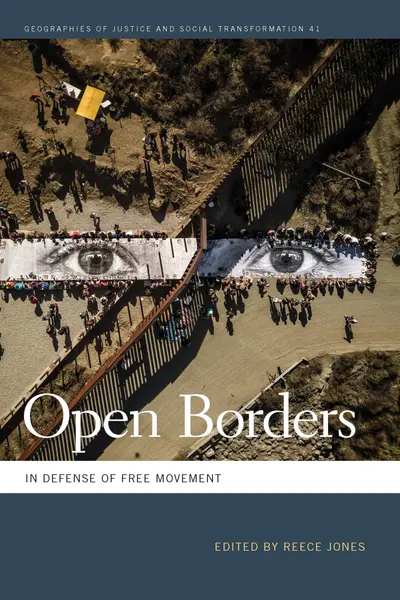 Open Borders book cover