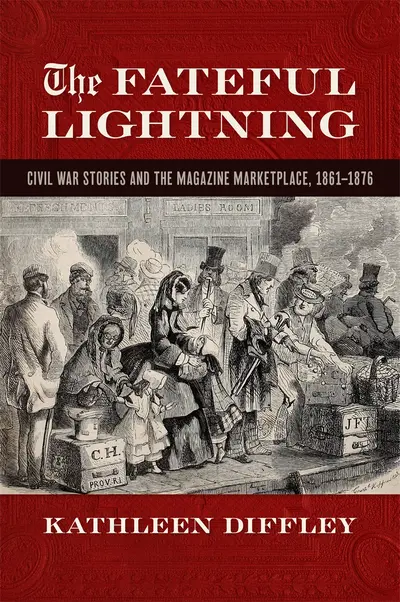 The Fateful Lightning book cover