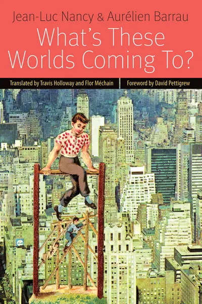 What's These Worlds Coming To? book cover