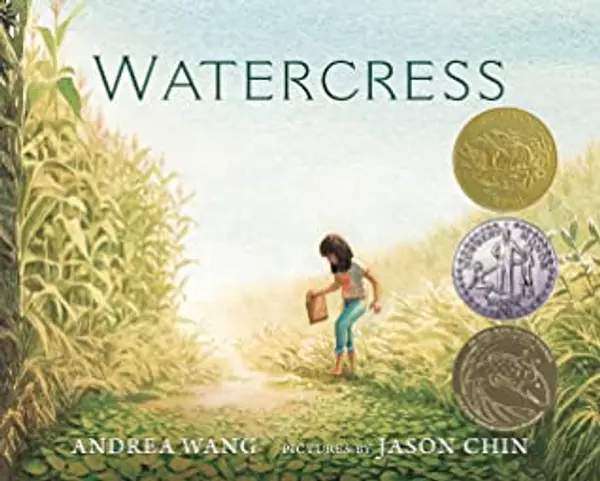 Watercress by Andrea Wang cover