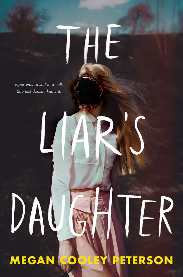 The Liar's Daughter by Megan Cooley Peterson cover