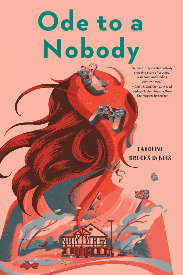 Ode to a Nobody by Caroline Brooks DuBois cover