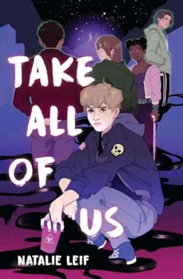 Take All of Us by Natalie Leif cover