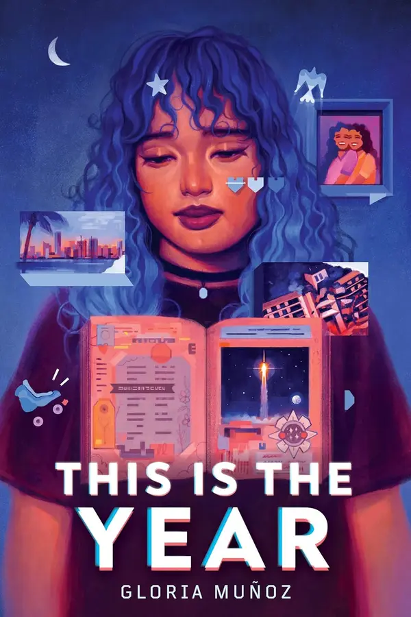 This Is the Year by Gloria Muñoz cover