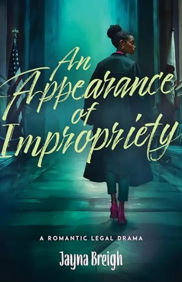 An Appearance of Impropriety by Jayna Breigh cover