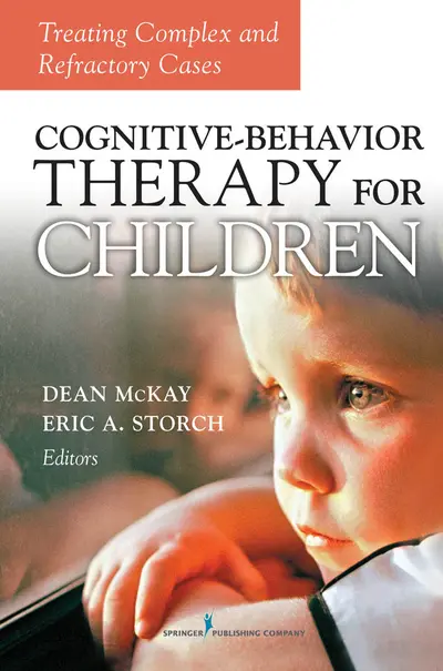 Cognitive Behavior Therapy for Children book cover