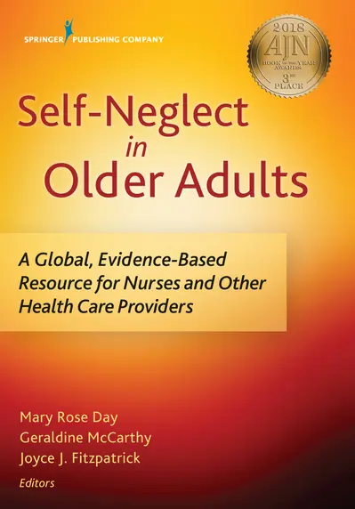 Self-Neglect in Older Adults book cover
