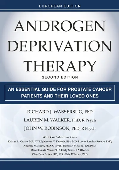 Androgen Deprivation Therapy book cover