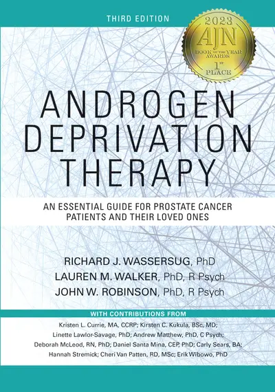 Androgen Deprivation Therapy book cover