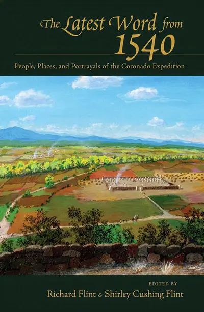 The Latest Word from 1540 book cover