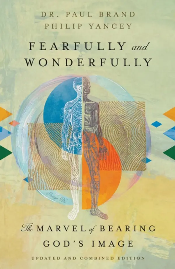 Fearfully and Wonderfully by Brand, Dr. Paul cover