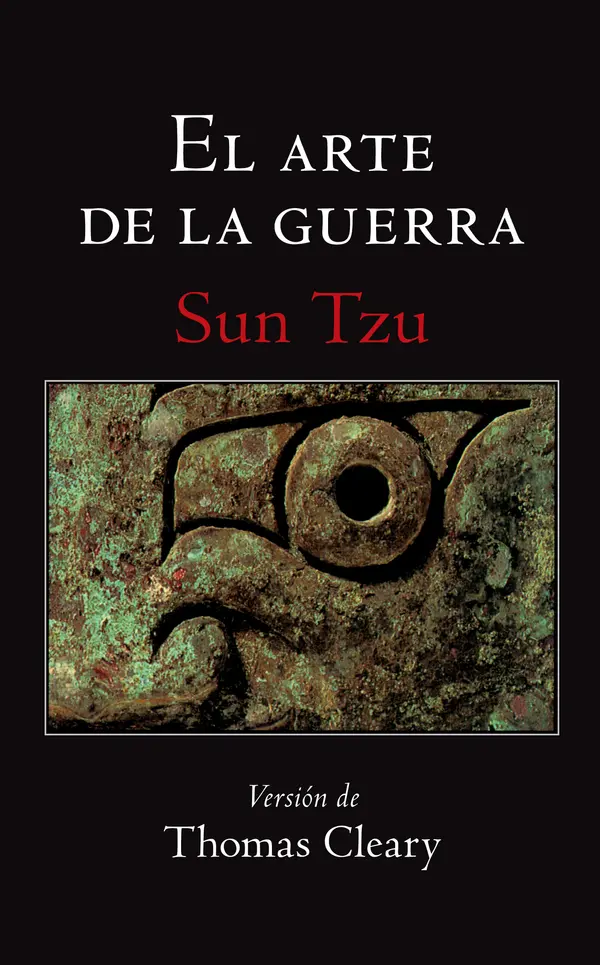 El arte de la guerra by Sun Tzu, Thomas Cleary cover