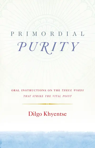 Primordial Purity book cover