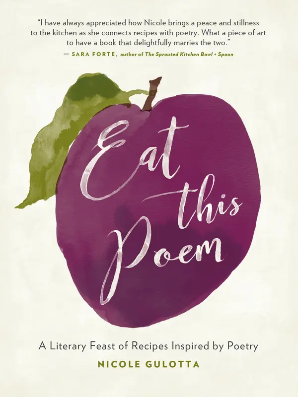 Eat This Poem by Nicole Gulotta cover