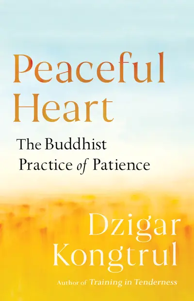 Peaceful Heart book cover