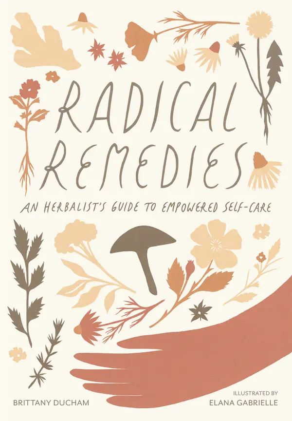 Radical Remedies by Brittany Ducham, Elana Gabrielle cover