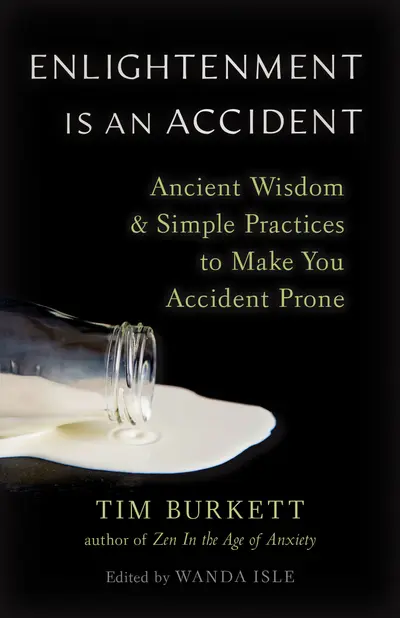 Enlightenment Is an Accident book cover
