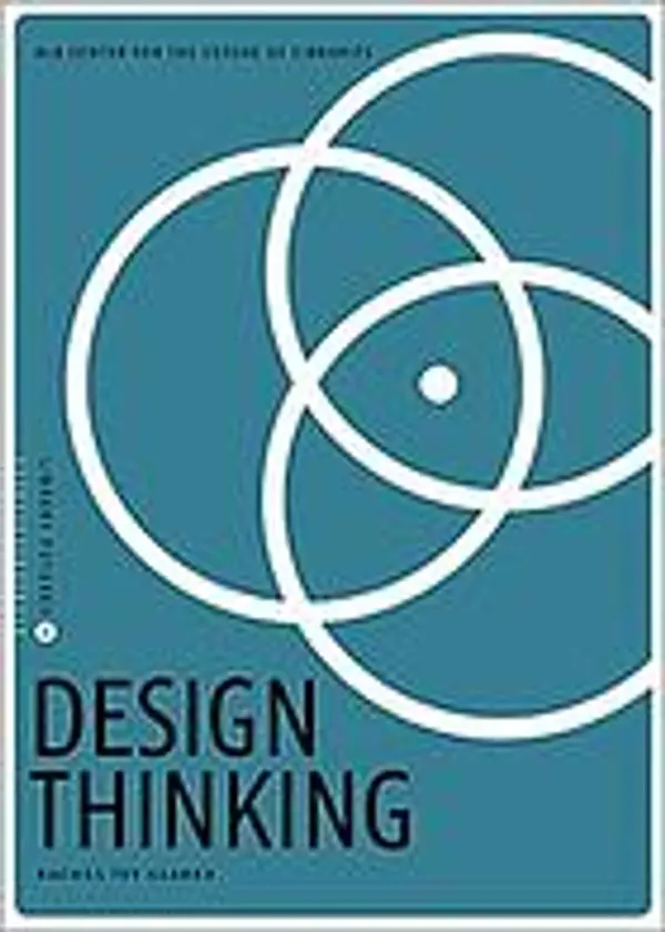 Design Thinking by Rachel Ivy Clarke cover