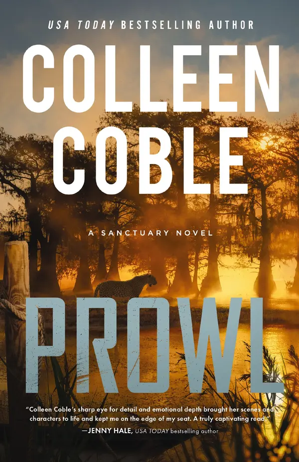 Prowl by Colleen Coble cover
