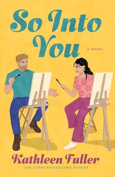 So Into You book cover