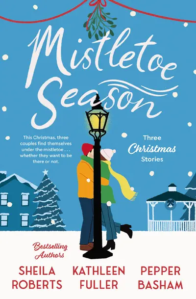 Mistletoe Season book cover