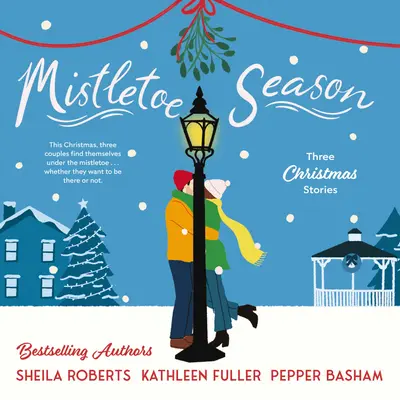 Mistletoe Season book cover