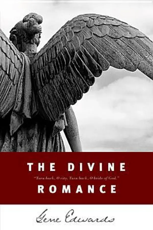 The Divine Romance by Gene Edwards cover