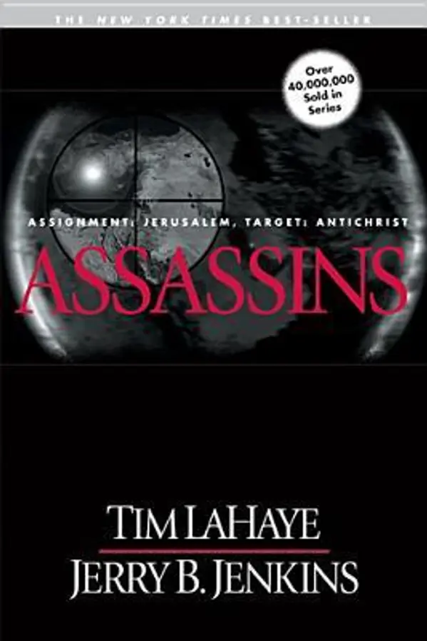Assassins (Left Behind, #6) by Tim LaHaye cover