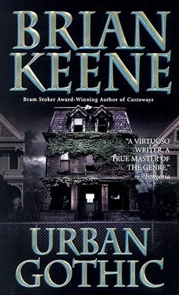 Urban Gothic by Brian Keene cover