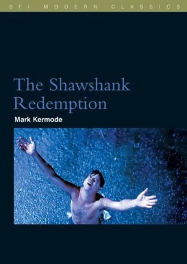 The Shawshank Redemption by Mark Kermode cover