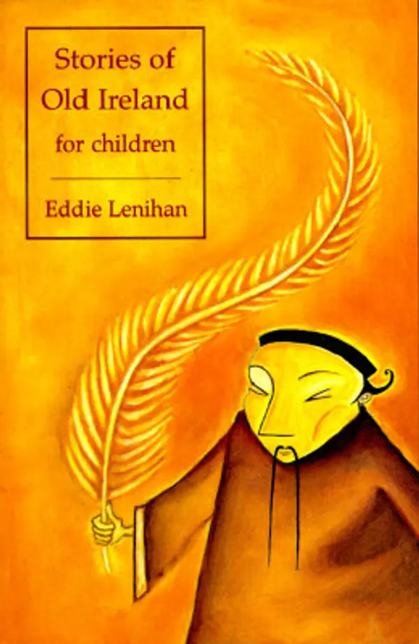 Stories of Old Ireland for Children by Eddie Lenihan cover