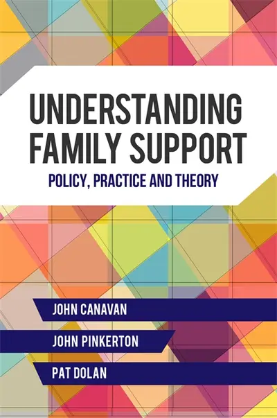 Understanding Family Support book cover