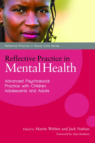 Reflective Practice in Mental Health book cover