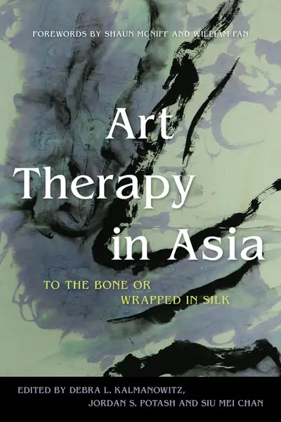 Art Therapy in Asia book cover