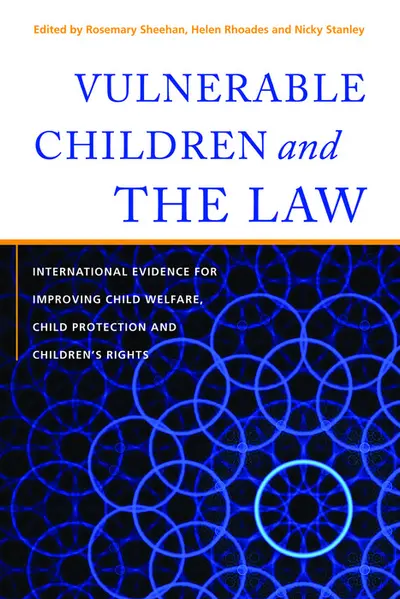Vulnerable Children and the Law book cover