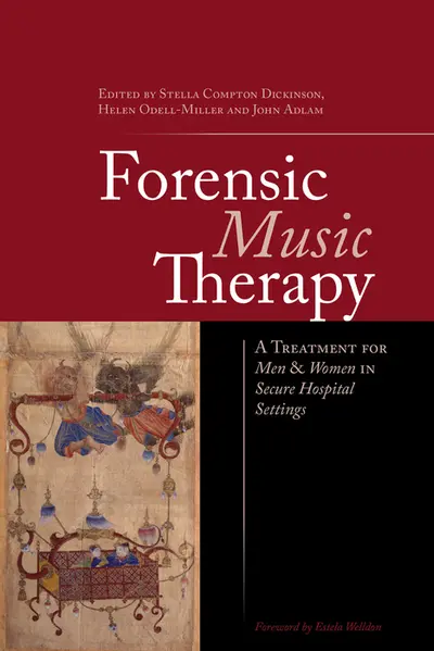 Forensic Music Therapy book cover