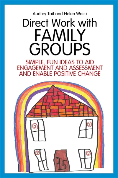 Direct Work with Family Groups book cover