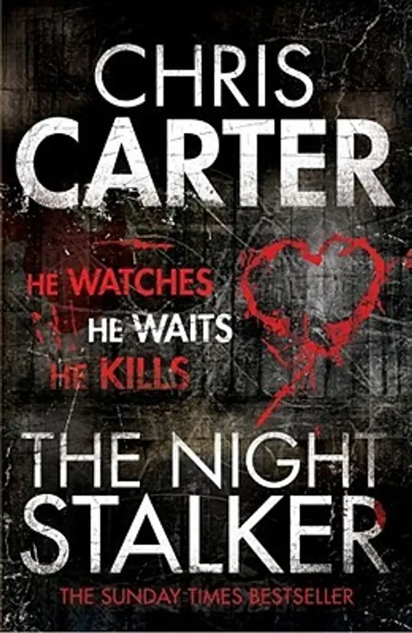 The Night Stalker (Robert Hunter, #3) by Chris         Carter cover