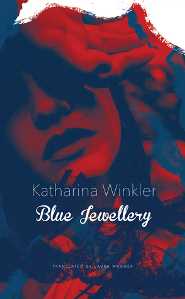 Blue Jewellery (The German List) by Katharina Winkler cover