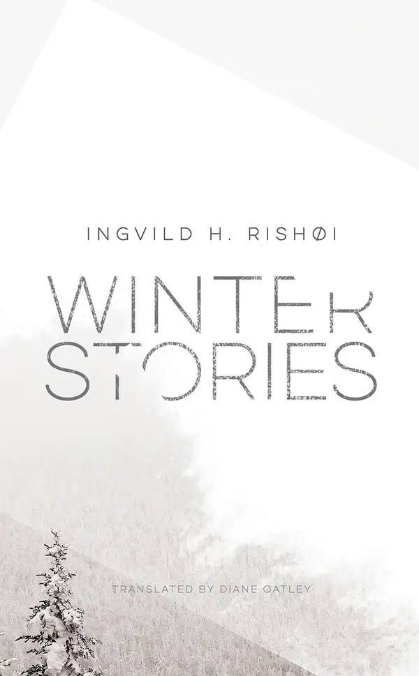 Winter Stories by Ingvild H. Rishøi cover