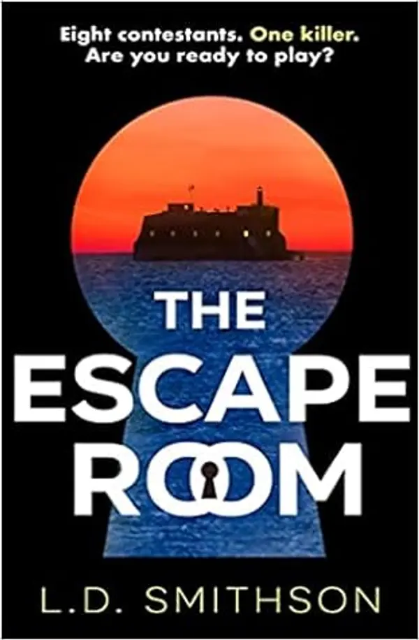 The Escape Room by L.D. Smithson cover