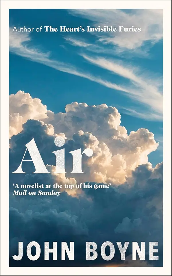 Air by Boyne John cover
