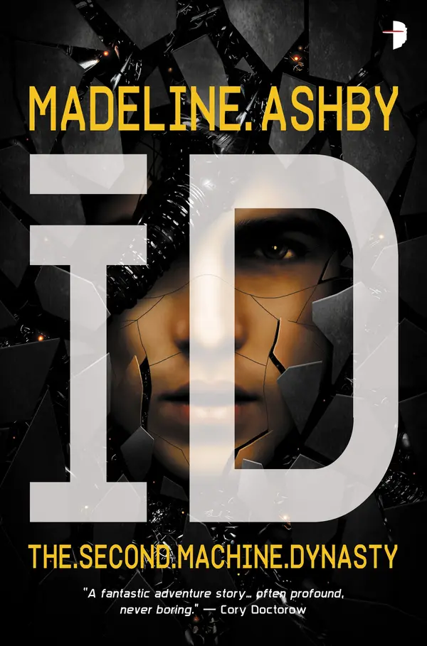 iD by Madeline Ashby cover