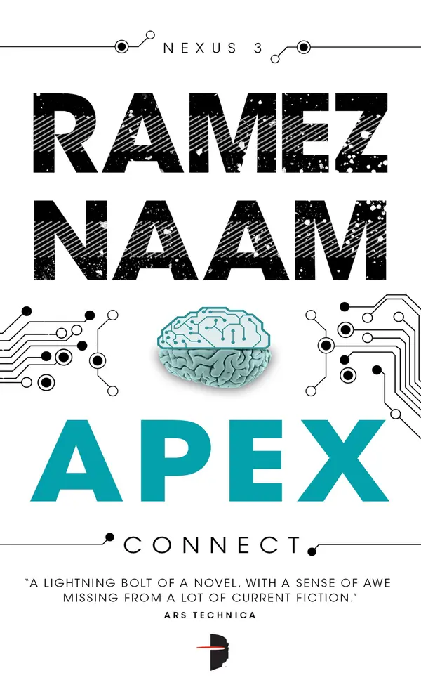 Apex by Ramez Naam cover