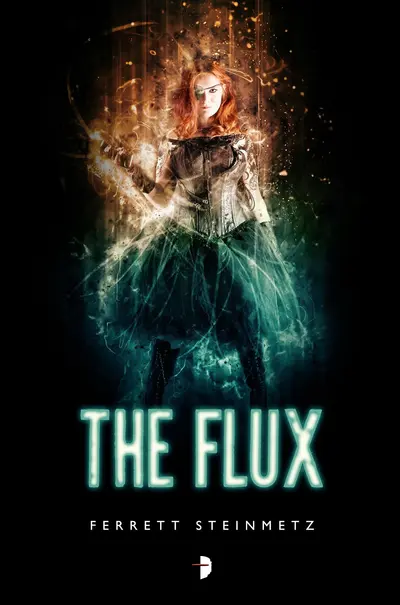 The Flux book cover