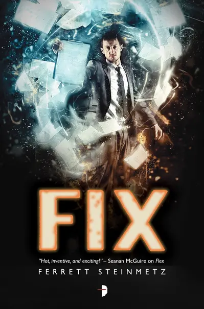 Fix book cover