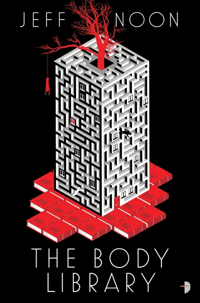 The Body Library book cover