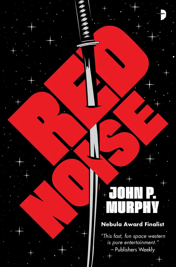 Red Noise by John P. Murphy cover