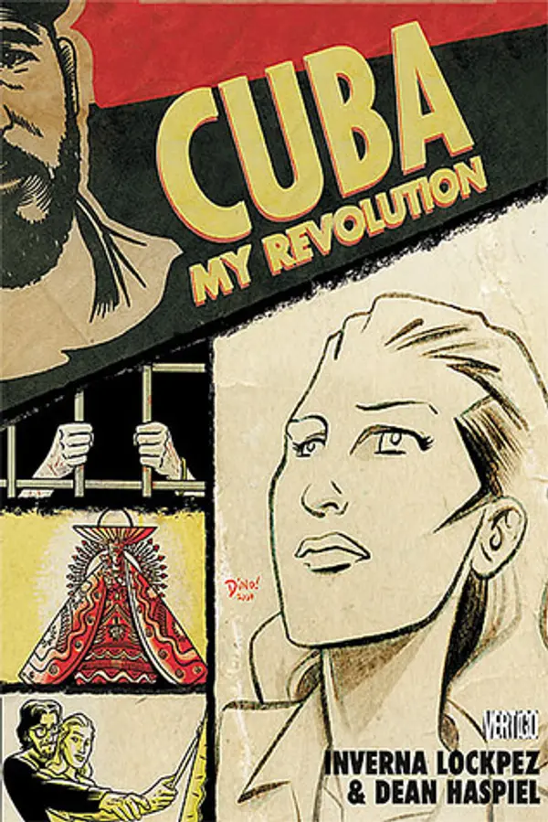 Cuba: My Revolution by Inverna Lockpez cover